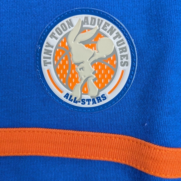 BNWT Tiny Toon Adventures All-Stars Sweatshirt (Kids Size 14) - Picture 2 of 9